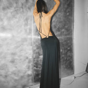 Giselle Maxi Dress Black