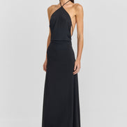 Giselle Maxi Dress Black