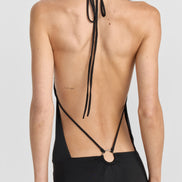 Giselle Maxi Dress Black