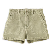 Women's Seventyseven Cord Shorts
