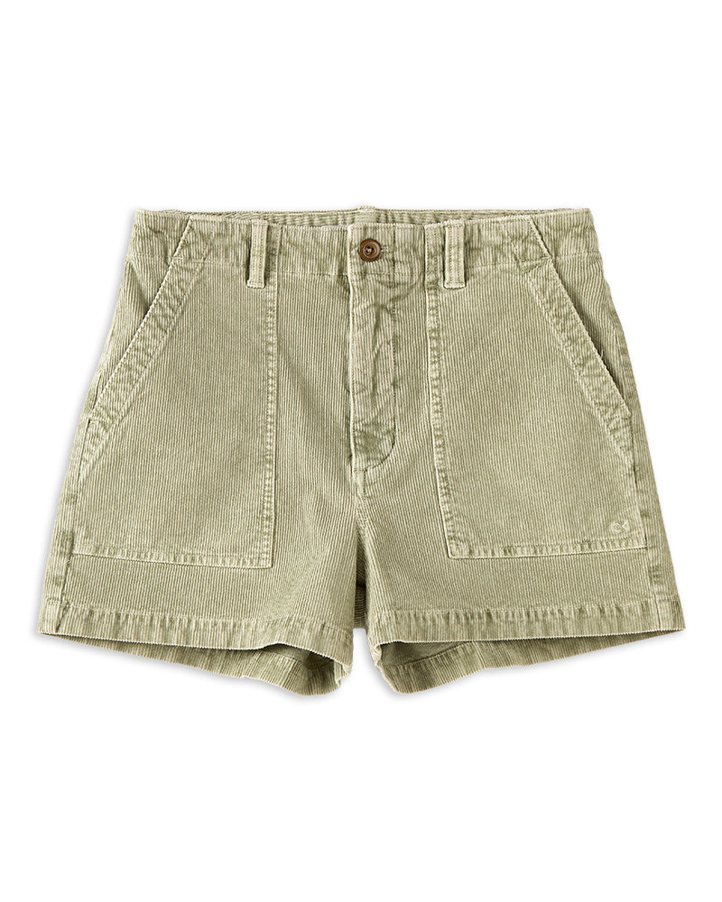 Women's Seventyseven Cord Shorts