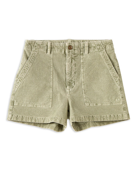 Women's Seventyseven Cord Shorts