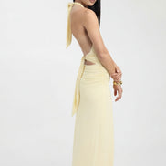 ARIA | Nyx Halter Maxi
