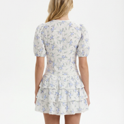 ARIA | Floral Mini Dress