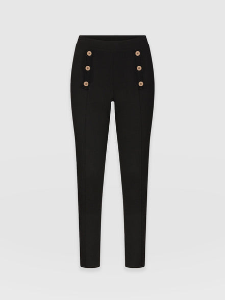 Chelsea Legging - Black