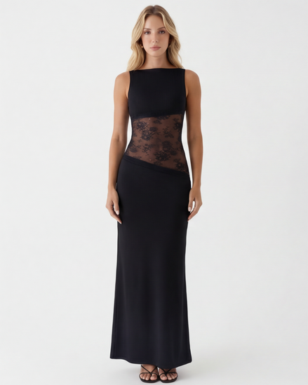 Sluier Snit Maxi