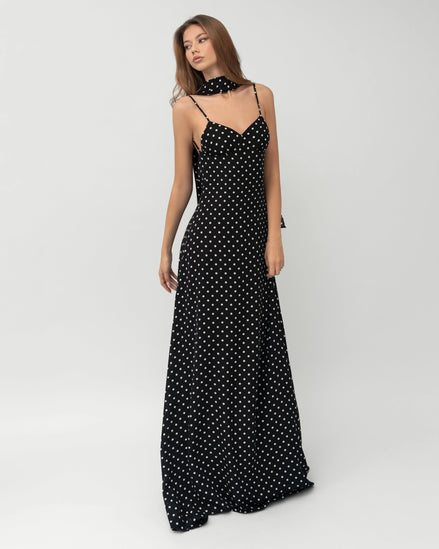Middernacht Muze Polka Maxi