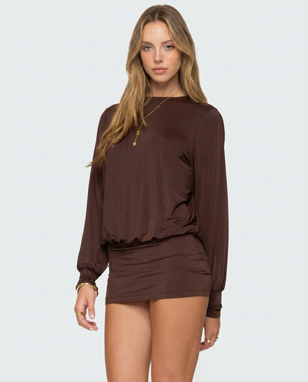 ARIA | NOA Mini Dress