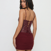 ARIA | LUMINA Sequin Mini