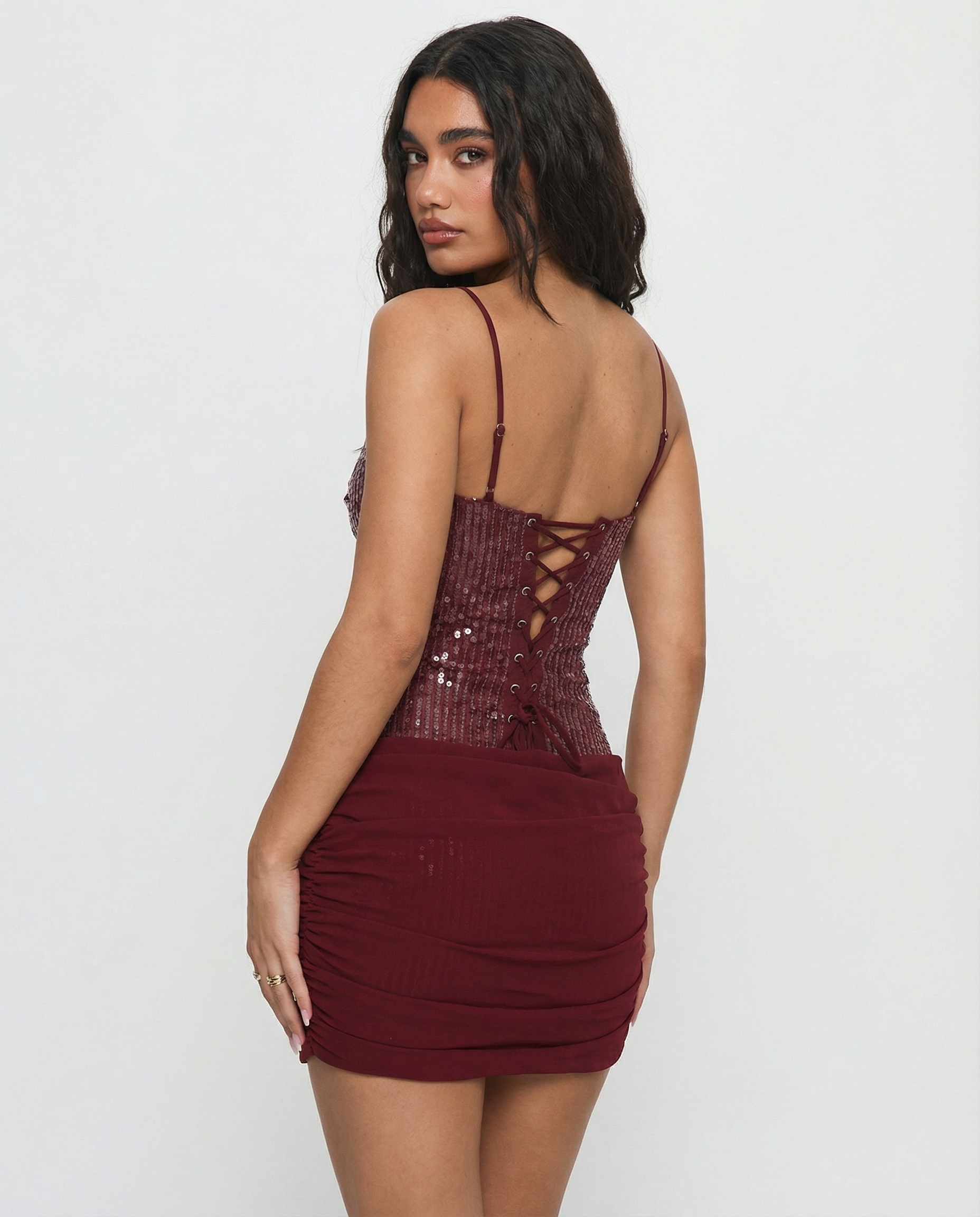 ARIA | LUMINA Sequin Mini