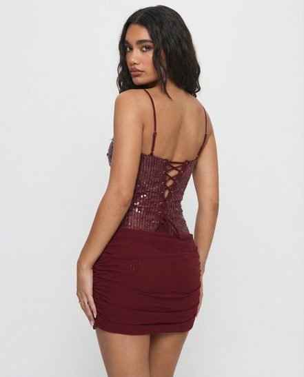 ARIA | LUMINA Sequin Mini