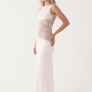 ARIA | Veil Cut Maxi
