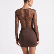 Lace Rush Mini