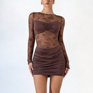 Lace Rush Mini