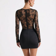 Lace Rush Mini