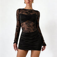 Lace Rush Mini