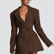 After Dark Blazer Mini