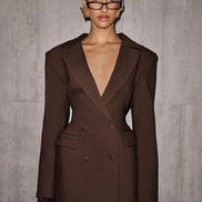 After Dark Blazer Mini