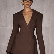 After Dark Blazer Mini