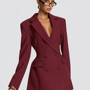 After Dark Blazer Mini
