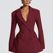 After Dark Blazer Mini