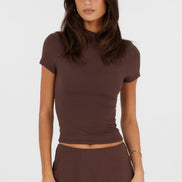 Madeleine Tee Chocolate