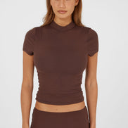 Madeleine Tee Chocolate