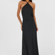 Giselle Maxi Dress Black