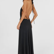 Giselle Maxi Dress Black