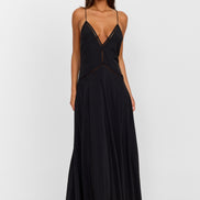 Posey Maxi Dress Black