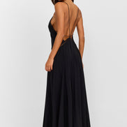 Posey Maxi Dress Black