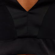 Rue Top Black