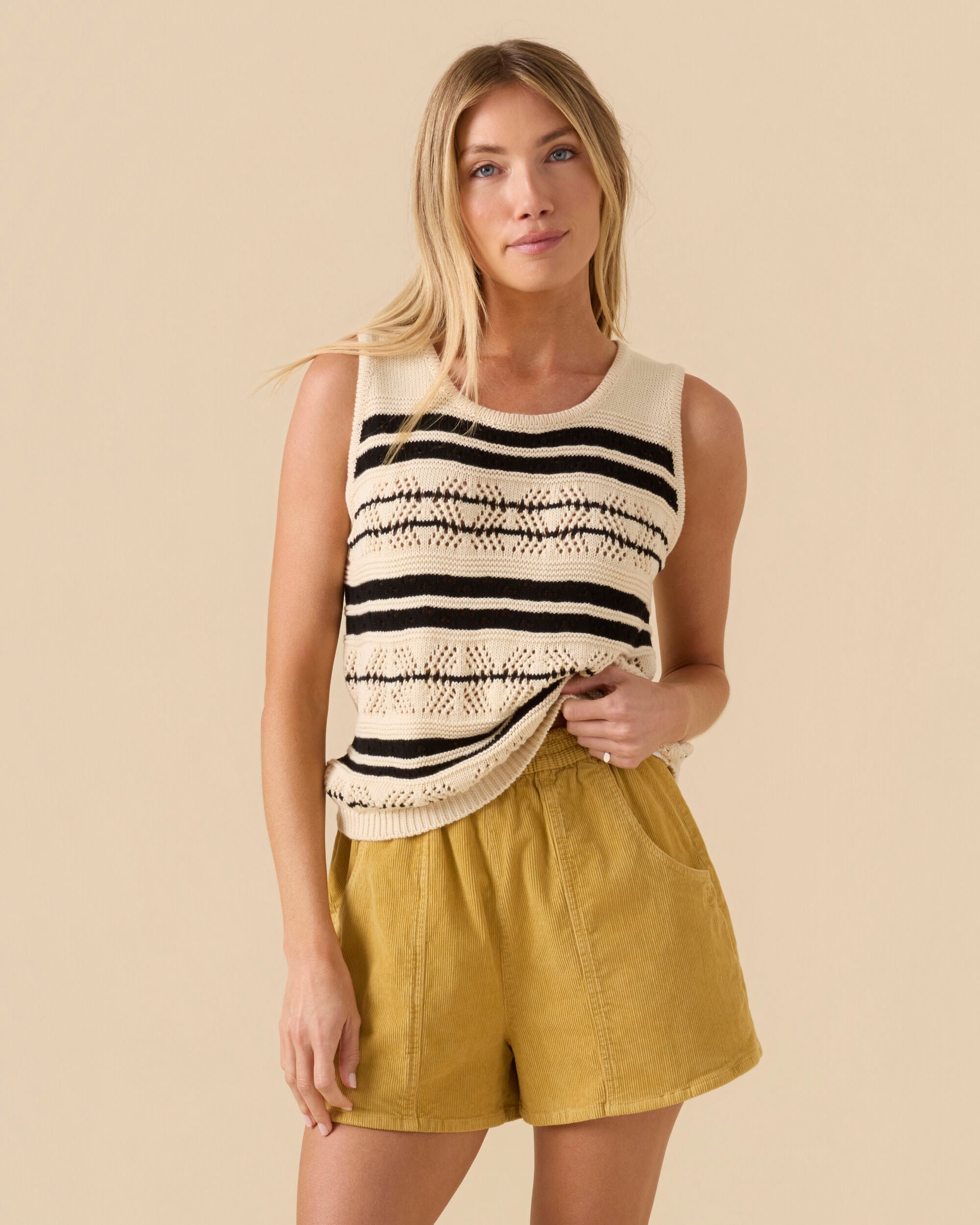 Currents Knit Tank