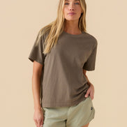 Saltwater Slub Tee