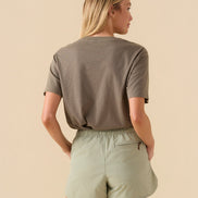 Saltwater Slub Tee
