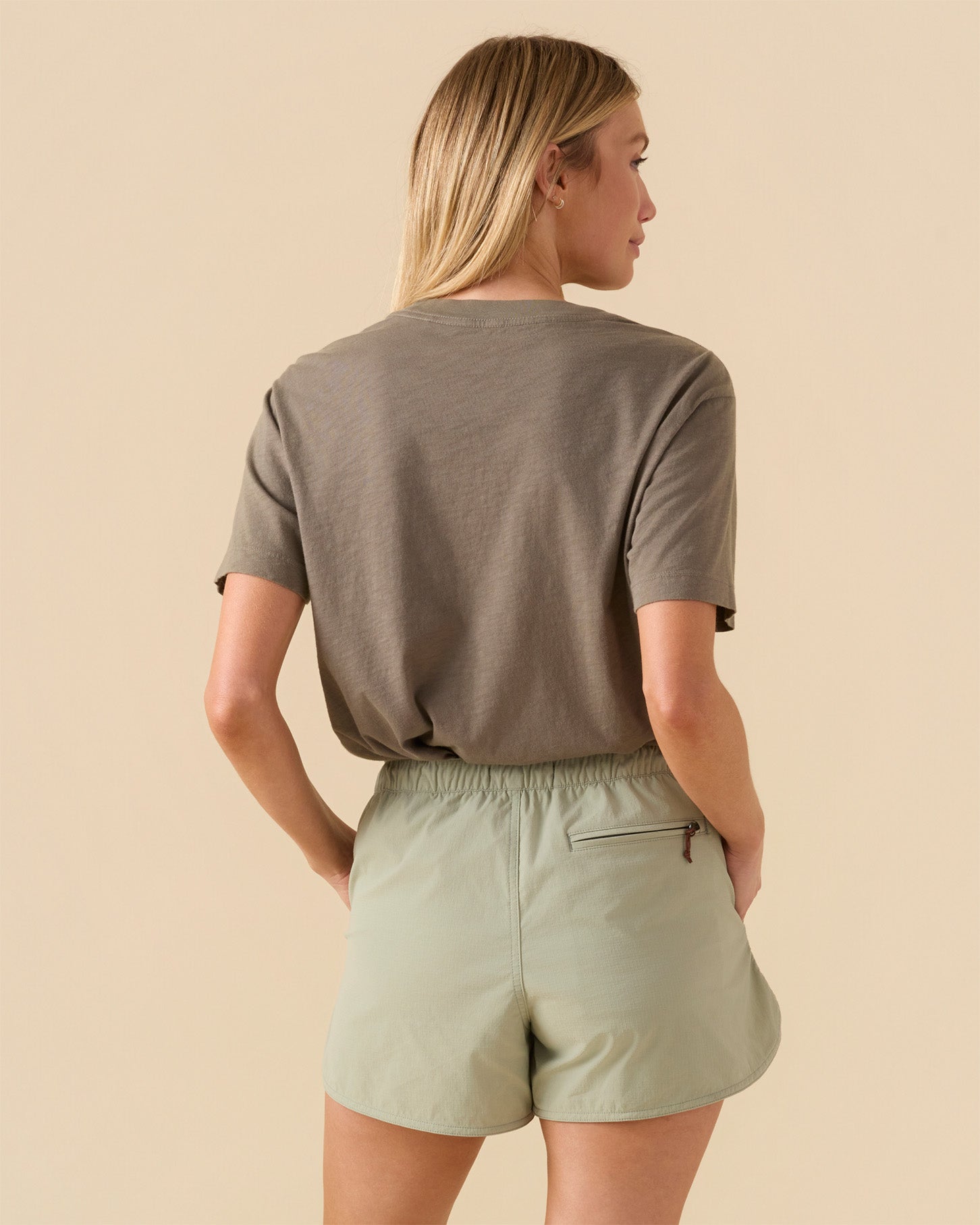 Saltwater Slub Tee