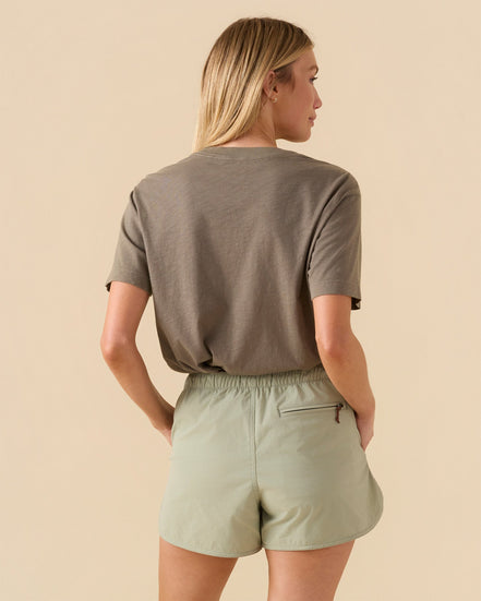 Saltwater Slub Tee
