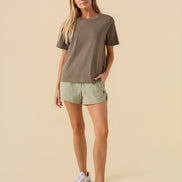 Saltwater Slub Tee