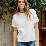 Saltwater Slub Tee
