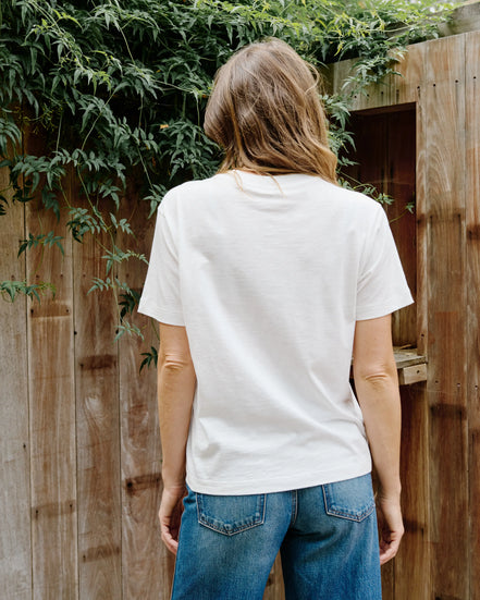 Saltwater Slub Tee