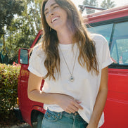 Saltwater Slub Tee