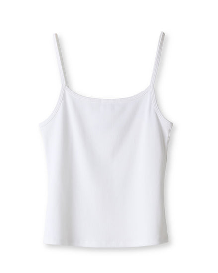 Sojourn Ribbed Crop Tank
