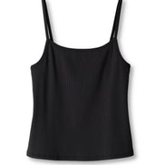 Sojourn Ribbed Crop Tank