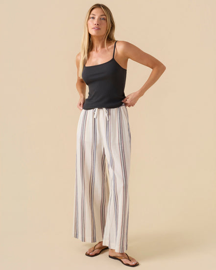Sojourn Ribbed Crop Tank
