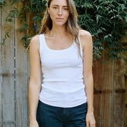 Sojourn Ribbed Tank