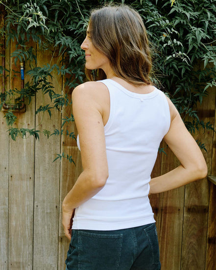 Sojourn Ribbed Tank