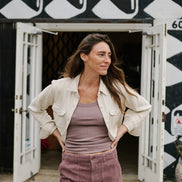 Sojourn Ribbed Tank