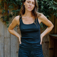 Sojourn Ribbed Tank