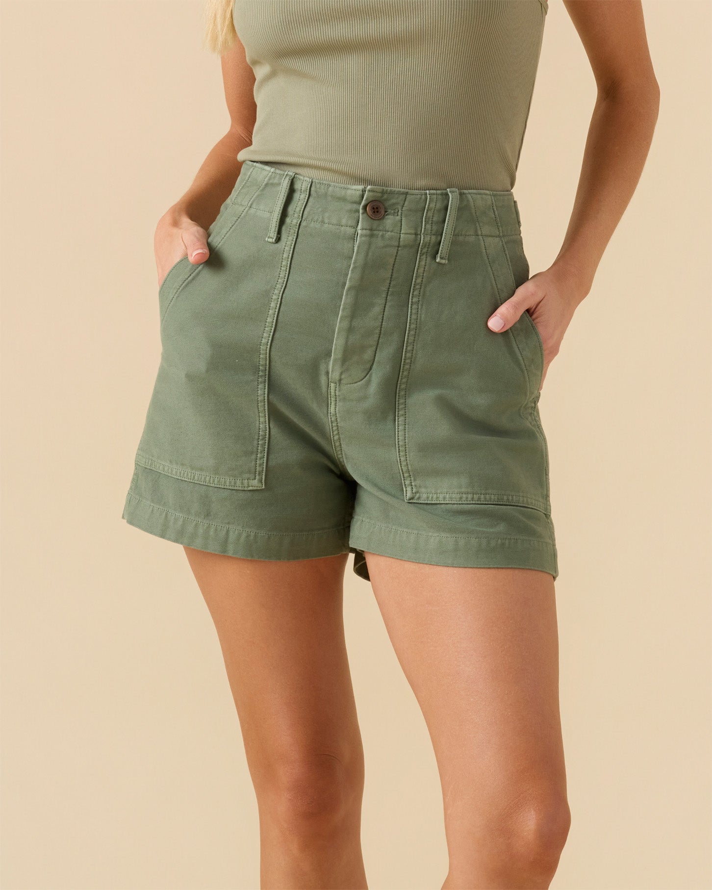 Westbound Utility Shorts