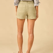 Women's Seventyseven Cord Shorts